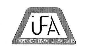 IFA INDEPENDENT FINANCIAL ASSOCIATES logo