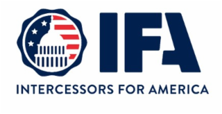 IFA INTERCESSORS FOR AMERICA logo