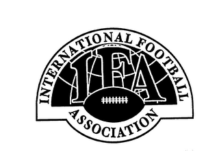 IFA INTERNATIONAL FOOTBALL ASSOCIATION logo