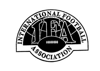 IFA INTERNATIONAL FOOTBALL ASSOCIATION logo