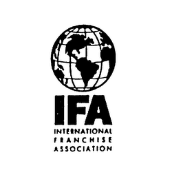 IFA INTERNATIONAL FRANCHISE ASSOCIATION
