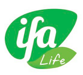 IFA LIFE logo