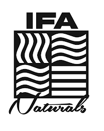 IFA NATURALS logo