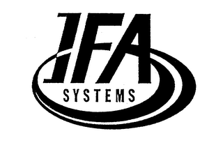 IFA SYSTEMS logo