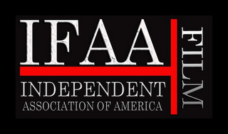 IFAA, INDEPENDENT FILM ASSOCIATION OF AMERICA logo