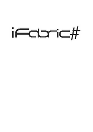 IFABRIC# logo