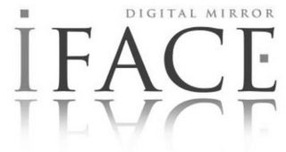 IFACE DIGITAL MIRROR logo