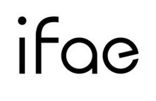 IFAE logo