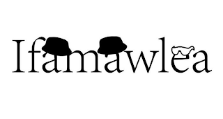 IFAMAWLEA logo