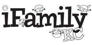 IFAMILY KC logo