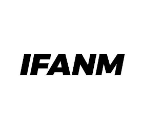 IFANM logo