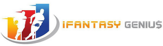 IFANTASY GENIU$ logo
