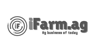 IFARM.AG AG BUSINESS OF TODAY IF logo