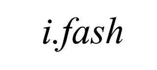 I.FASH logo