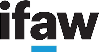 IFAW logo