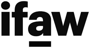 IFAW logo