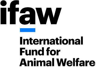 IFAW INTERNATIONAL FUND FOR ANIMAL WELFARE logo