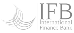 IFB INTERNATIONAL FINANCE BANK logo