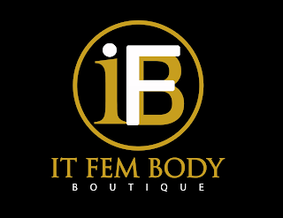 IFB IT FEM BODY BOUTIQUE logo