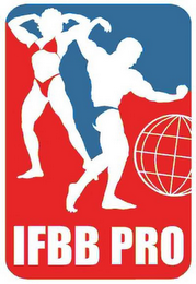 IFBB PRO logo