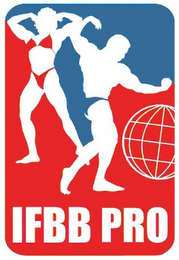 IFBB PRO logo