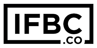IFBC .CO logo