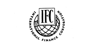 IFC INTERNATIONAL FINANCE CORPORATION logo