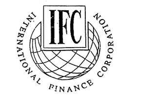 IFC INTERNATIONAL FINANCE CORPORATION logo