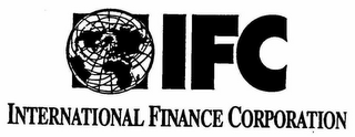 IFC INTERNATIONAL FINANCE CORPORATION logo