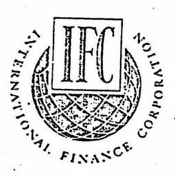 IFC INTERNATIONAL FINANCE CORPORATION logo