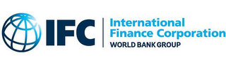 IFC INTERNATIONAL FINANCE CORPORATION WORLD BANK GROUP logo