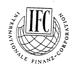 IFC INTERNATIONALE FINANZ-CORPORATION logo