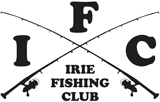IFC IRIE FISHING CLUB logo