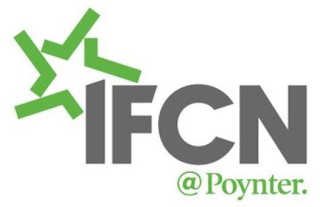 IFCN @POYNTER. logo