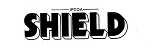IFCOA SHIELD logo
