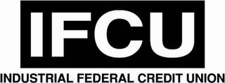 IFCU INDUSTRIAL FEDERAL CREDIT UNION logo