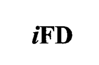 IFD logo