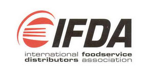 IFDA INTERNATIONAL FOODSERVICE DISTRIBUTORS ASSOCIATION logo