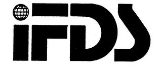 IFDS logo