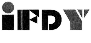 IFDY logo