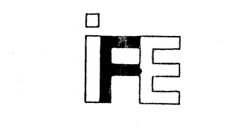 IFE logo