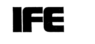 IFE logo