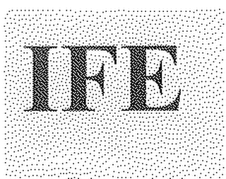 IFE logo