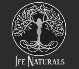 IFE NATURALS logo