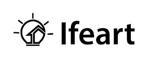IFEART logo