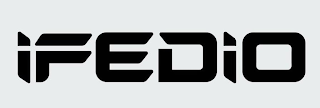 IFEDIO logo