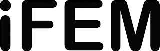 IFEM logo