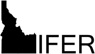 IFER logo