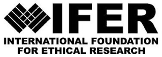 IFER INTERNATIONAL FOUNDATION FOR ETHICAL RESEARCH logo