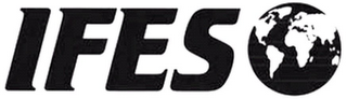 IFES logo